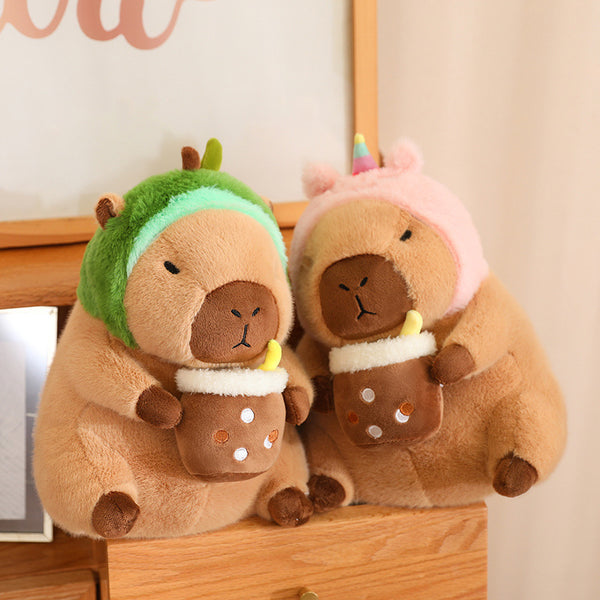 Capybara Gate Plush