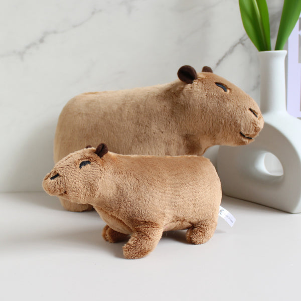 Capybara Plush Toy